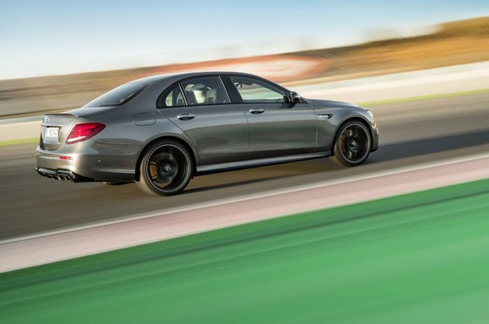 メルセデスAMG E63 S 4マチックプラス｜Mercedes-AMG E63 S 4MATIC＋