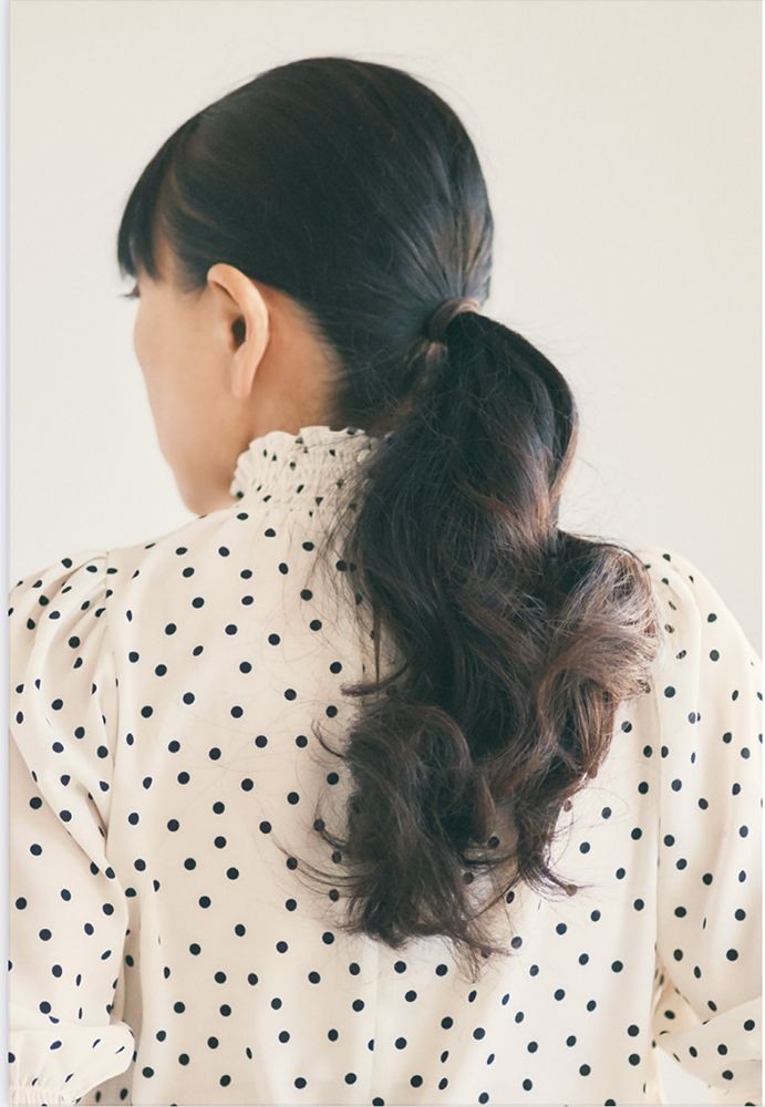 藤原美智子さん