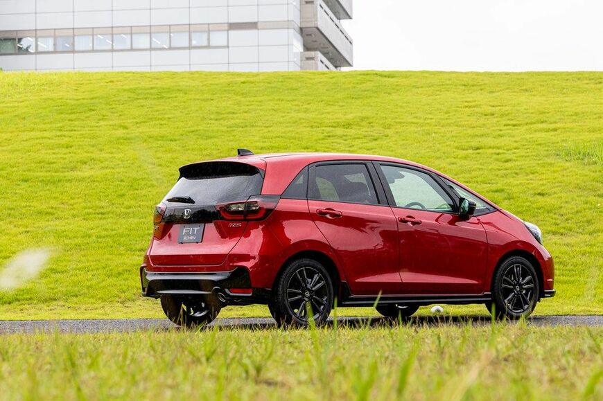 2026年7月10日発売、ホンダの新型「フィット」