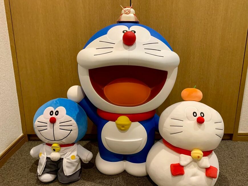 ドラえもん