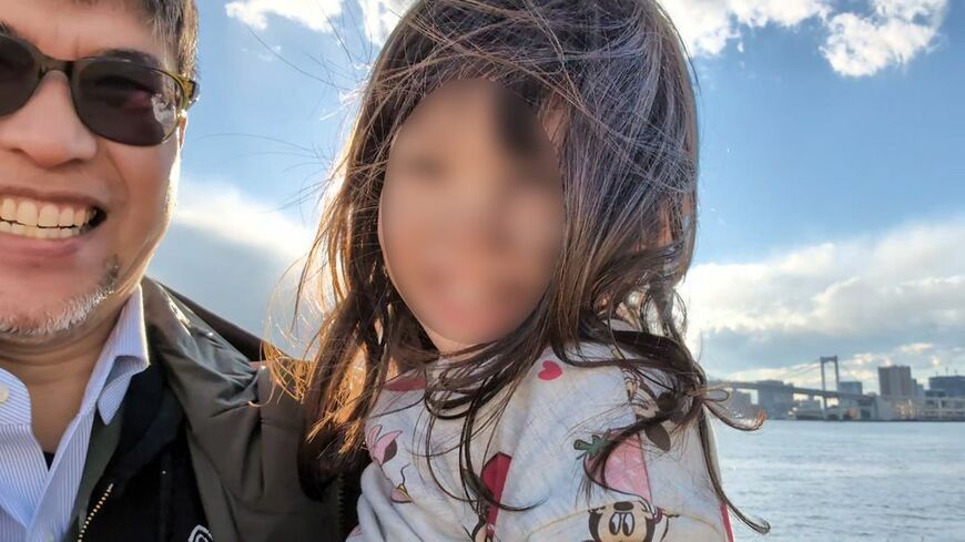 坂田さんは「基本的には子どもの『遊びたい』という気持ちを最優先したい」と力説する（写真：坂田さん）