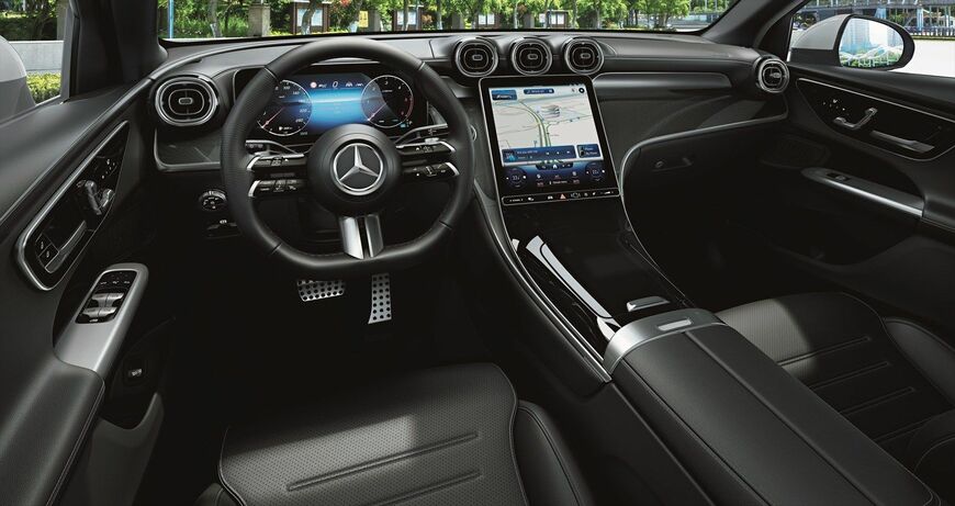 メルセデス・ベンツ GLC 220d 4MATIC Core（写真:メルセデス・ベンツ日本）