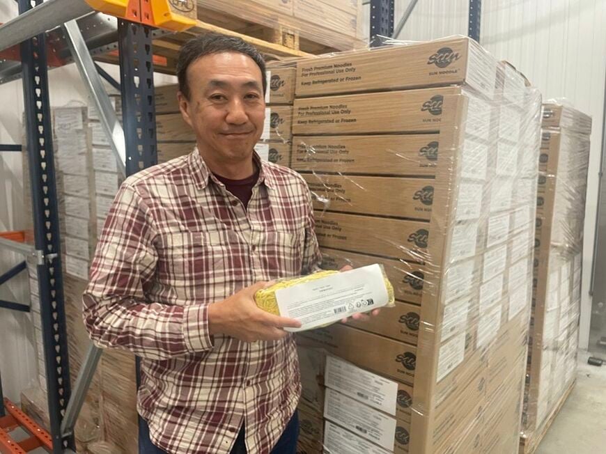 サンヌードル 一風堂 山頭火 一幸舎