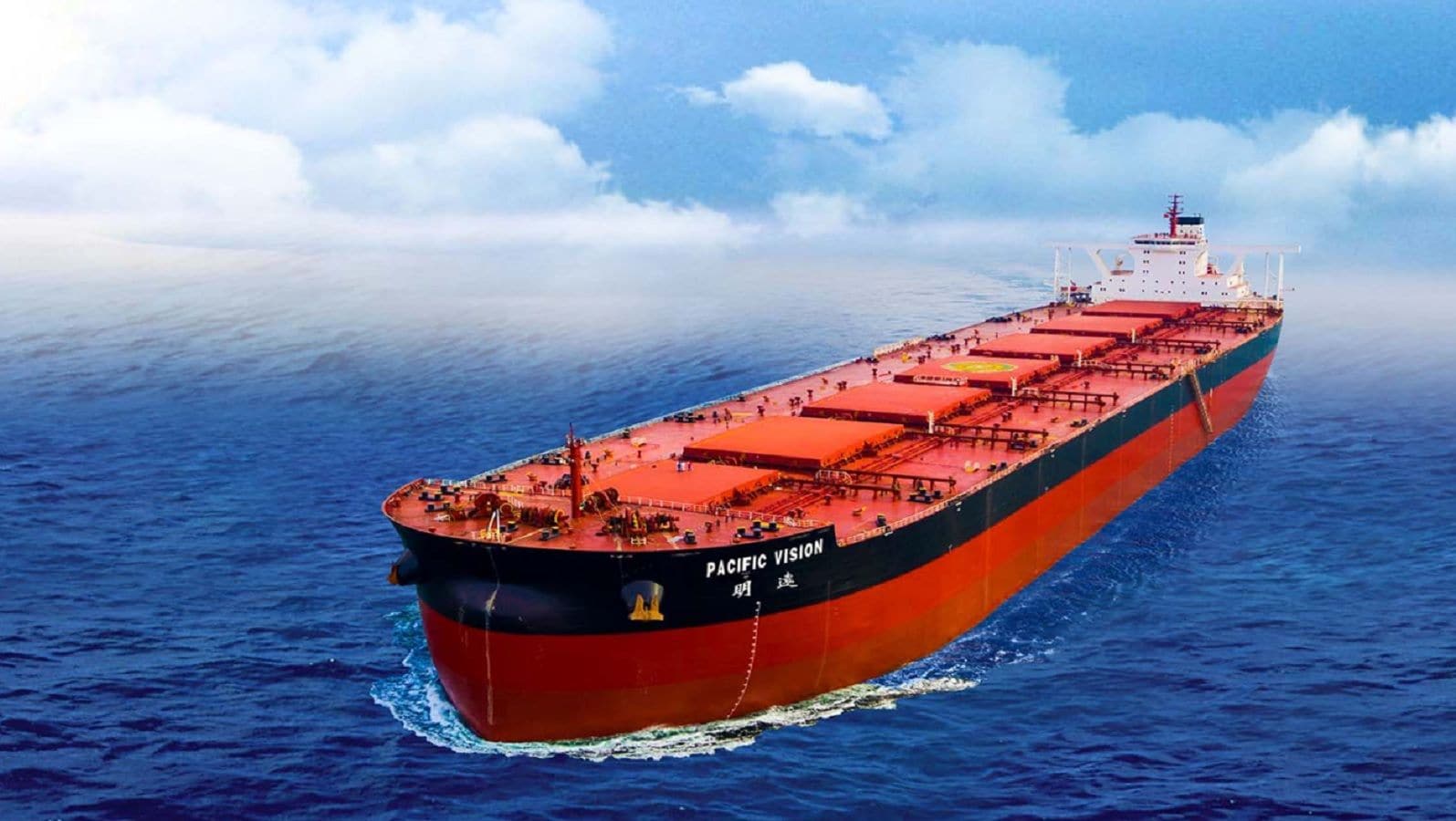 海運株の目安バルチック指数 SKG研