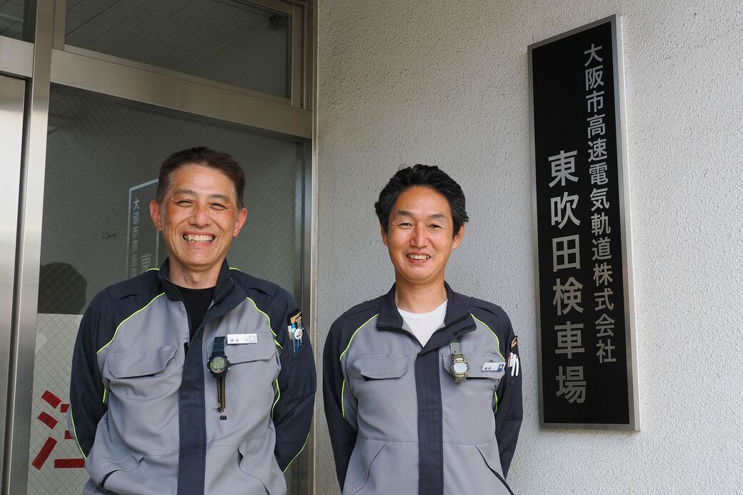 大阪メトロ堺筋線｢飛び地｣にある車両基地の内側 阪急沿線､東吹田検車場ならではの作業とは？（東洋経済オンライン）｜ｄメニューニュース（NTTドコモ）