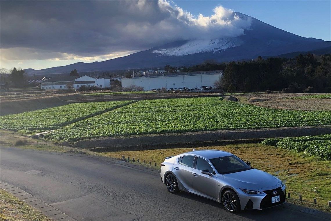 レクサスが 原点回帰 を今あえて掲げる意味 高級車 東洋経済オンライン 社会をよくする経済ニュース