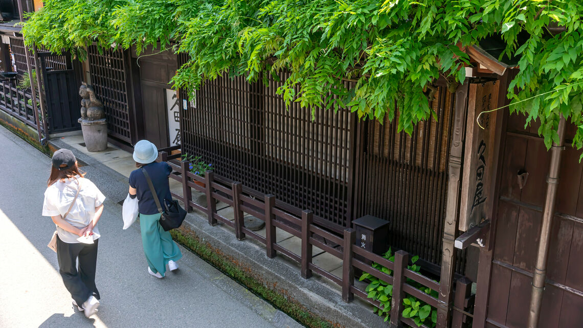 歴史的魅力ある街が観光振興で失敗する共通原因 失敗した事例はどれも似たようなものが多い 歴史 東洋経済オンライン