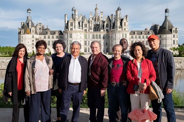 『最高の花婿ファイナル』（ © 2021 LES FILMS DU PREMIER - LES FILMS DU 24 - TF1 FILMS PRODUCTION）