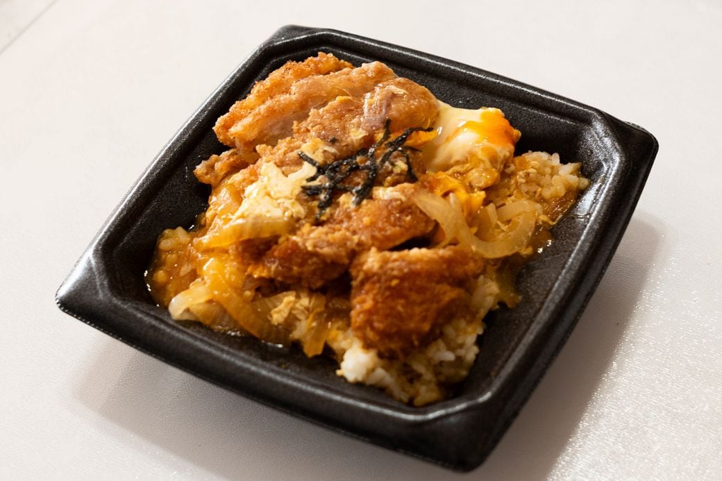 トライアル ロースかつ重