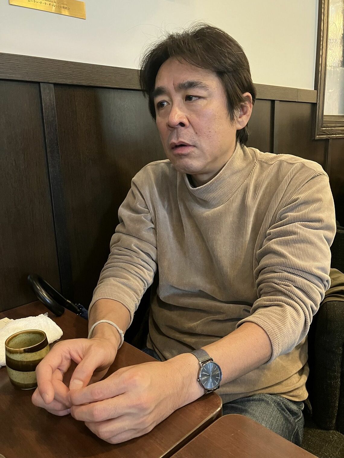 室橋裕和さんの写真