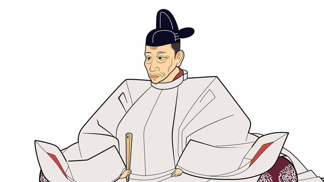 豊臣秀吉の人物像に迫ります（イラスト：freehand／PIXTA）