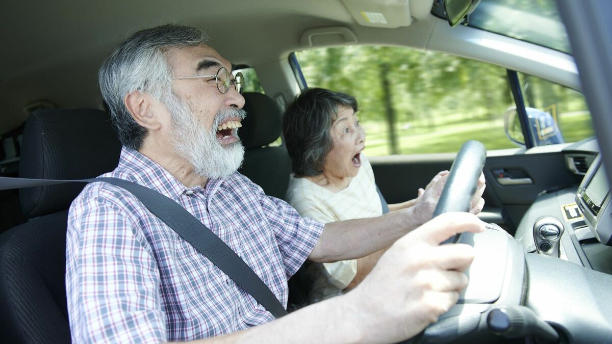 高齢者の交通事故､増加の要因は｢認知症｣ではない ｢脳ドックデータ｣で判明した大きな事実誤認 | 健康 | 東洋経済オンライン