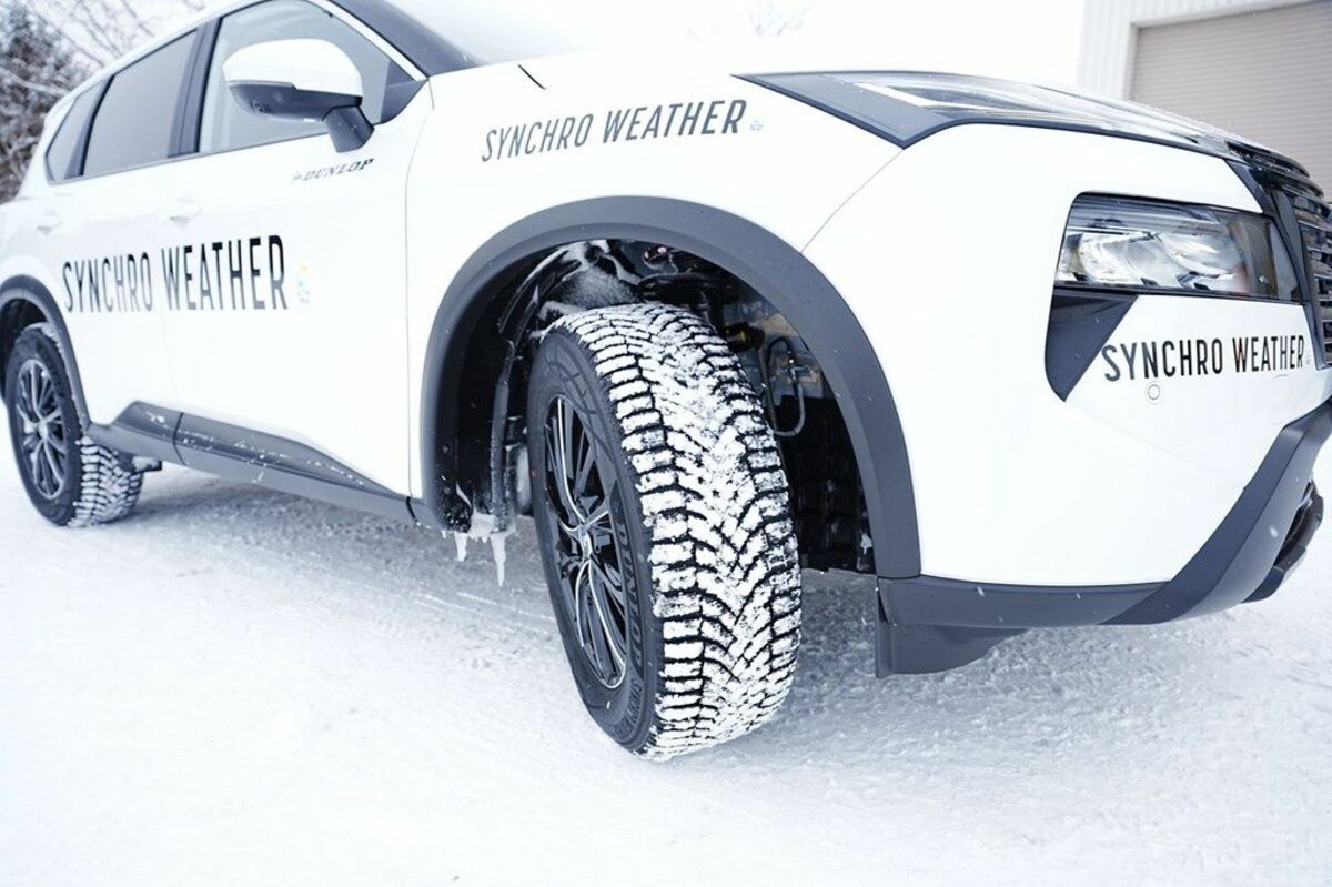 冬→夏タイヤに履き替える今だから知りたい次世代オールシーズンタイヤ､ダンロップ｢シンクロウェザー｣の革新性 | ライフ | 東洋経済オンライン