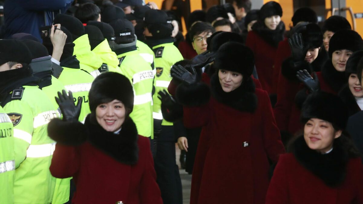 あの｢モランボン楽団｣超える美女楽団の正体 北朝鮮のソフト路線転換で
