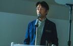 レクサスでデザインを担当する須賀厚一部長