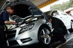 車検からプログラムはスタート
