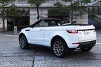 レンジローバー イヴォーク コンバーチブル｜Range Rover Evoque Convertible