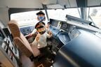 憧れの運転台が！