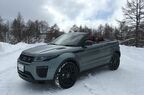 レンジローバー イヴォーク コンバーチブル｜Range Rover Evoque Convertible