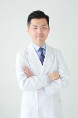 夢だった医師になることができた