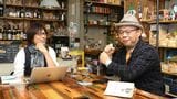 プロデューサーであるつんく♂さんと起業家である孫泰蔵さん、異なる2人のプロフェッショナルによる対談、第3回（撮影：尾形文繁）
