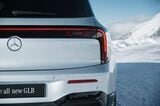 メルセデス・ベンツGLB（写真：Mercedes-Benz）