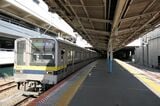 東武宇都宮線の20400型電車はワンマン運転（記者撮影）