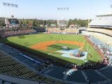 ドジャースタジアム（写真：筆者撮影）
