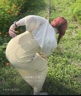 変な体勢になった瞬間を投稿（画像利用許可を取得）