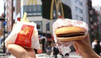 マクドナルド、ついに100円商品を値上げ