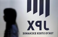 日経平均は1万7500円を回復 緩和期待で金融株高い