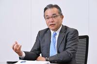 ＜インタビュー＞SOMPOHDが介護関連の新会社を設立､大場社長｢保険契約より老後の金融サービス｣｢2年程度で窓口100店舗体制を目指す｣