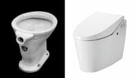 ｢TOTOトイレ開発100年」が日本人を変えた！ いつから座ってお尻を洗うようになったのか