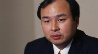 孫正義ソフトバンク社長｢資金繰りの不安はない｣