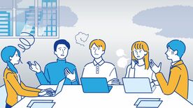 集中力が続かない…それは空気が原因かも？ 温度・湿度だけでない空気の可能性