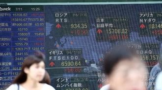 日本株は今後も本当に上昇するのか？