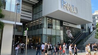 渋谷パルコ､訪日客が売り上げの4割超占める衝撃