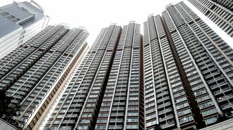 住宅価格の年収倍率､｢香港｣が12年連続で世界一