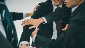 部下同士のトラブル悪化させる上司の"NG行動"