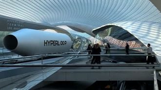 Will 2016 be a Breakthrough Year for Hyperloop?