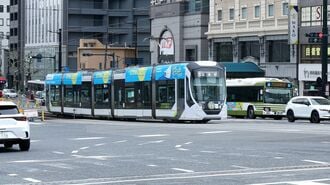 広島市が仕掛ける｢公共交通システム補完計画｣