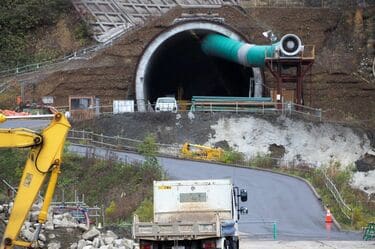 北海道新幹線､難航する｢トンネル工事｣の実態 軟弱地盤や巨大岩出現､地質に工法が合わない | 新幹線 | 東洋経済オンライン