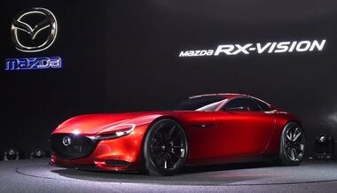 Mazda's Rotary Engine: Its Long-Awaited Return 