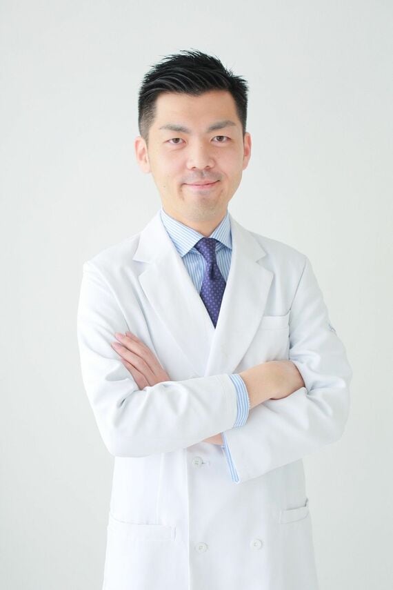 夢だった医師になることができた