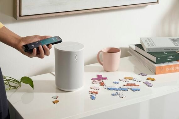 SonosのEra 100