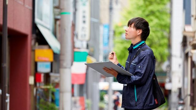 株式会社ゼンリン V Twitter よい機会なので 東京23区 住宅地図調査員募集 Https T Co O0onixuvar