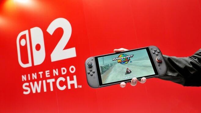 ｢任天堂スイッチ2｣が迎える"相互関税"の試練