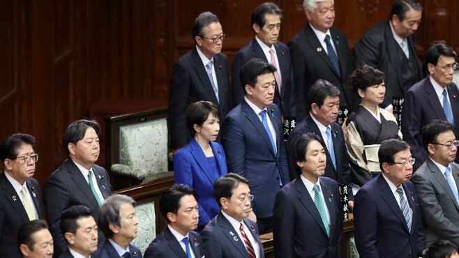 日本の｢真の致命的なリスク｣はどこにあるのか