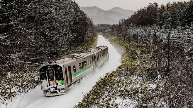 函館―札幌をどう旅する？北海道ご当地鉄道事情