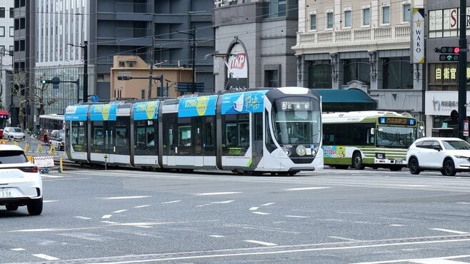 広島市が仕掛ける｢公共交通システム補完計画｣